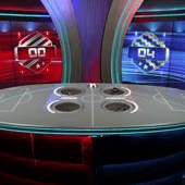 Football Studio Dice